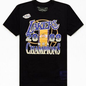 Mitchell and Ness Lakers Shirt